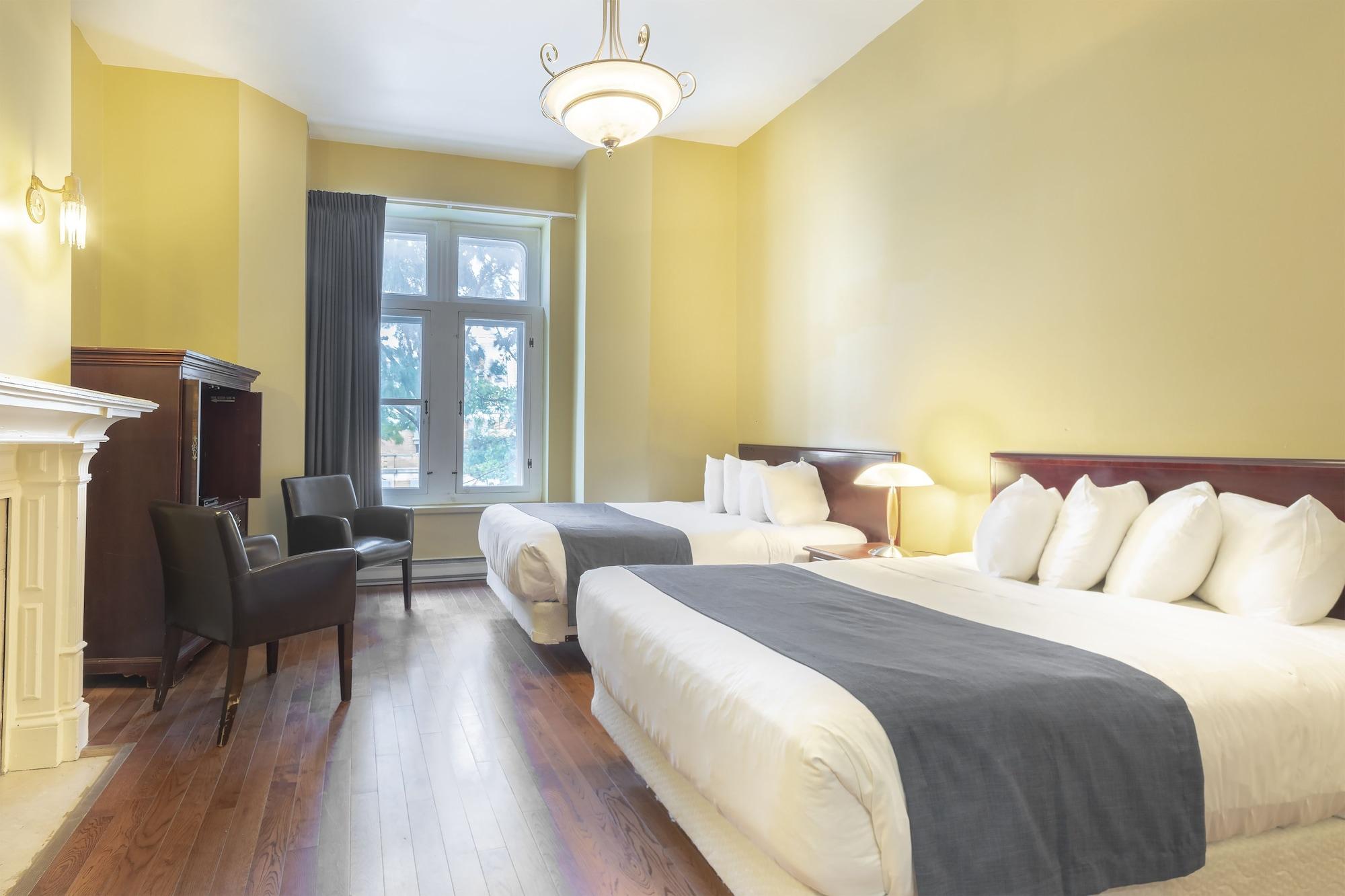 Unilofts Grande-Allee Quebec City Ngoại thất bức ảnh