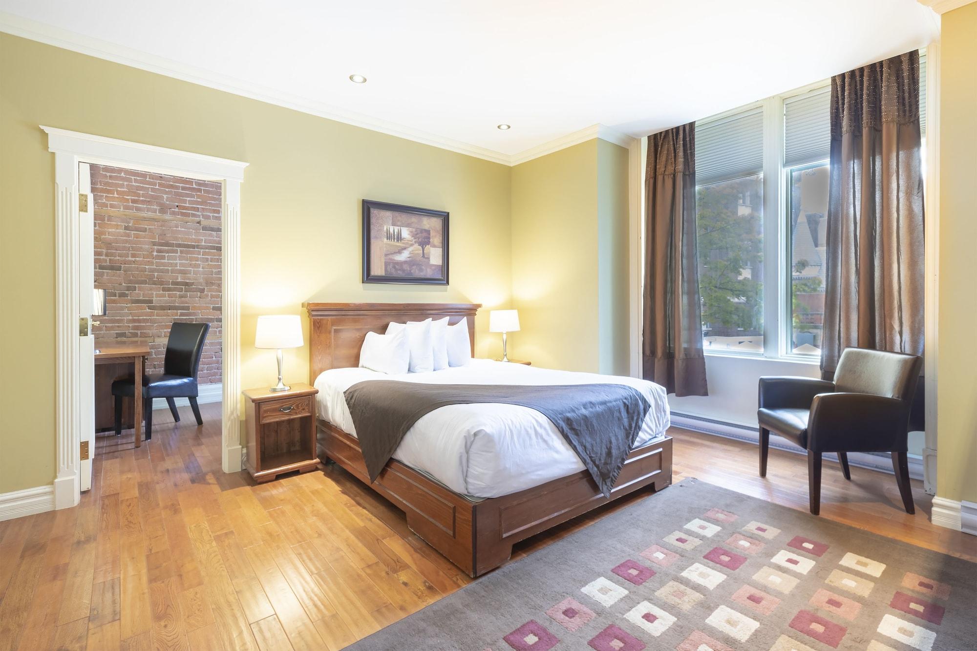 Unilofts Grande-Allee Quebec City Ngoại thất bức ảnh