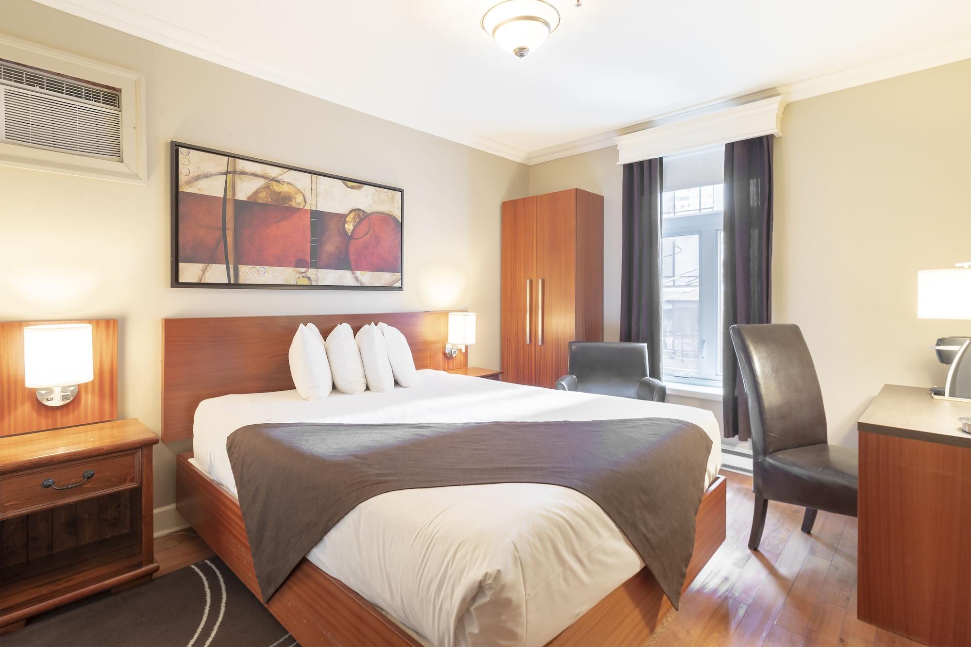 Unilofts Grande-Allee Quebec City Ngoại thất bức ảnh