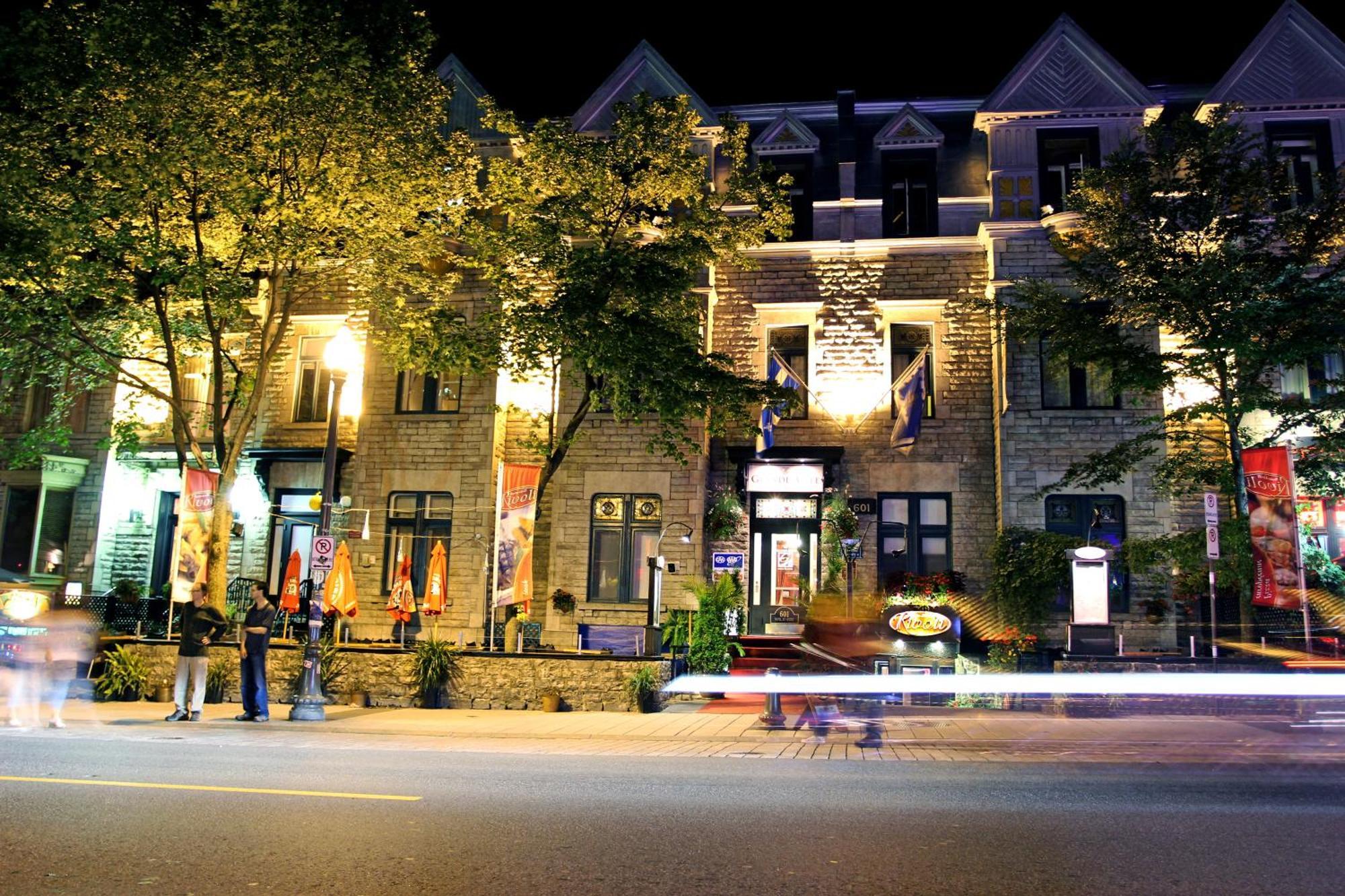 Unilofts Grande-Allee Quebec City Ngoại thất bức ảnh