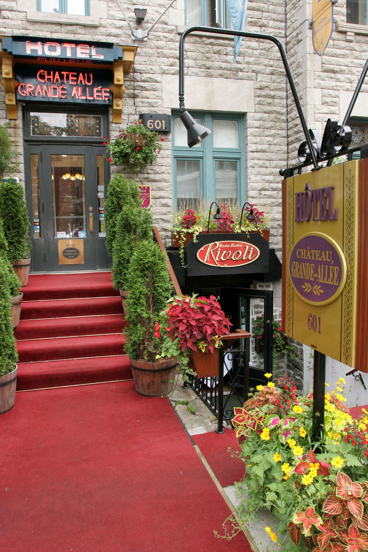 Unilofts Grande-Allee Quebec City Ngoại thất bức ảnh