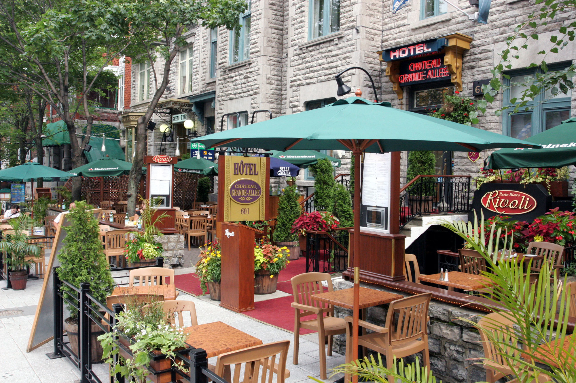 Unilofts Grande-Allee Quebec City Ngoại thất bức ảnh