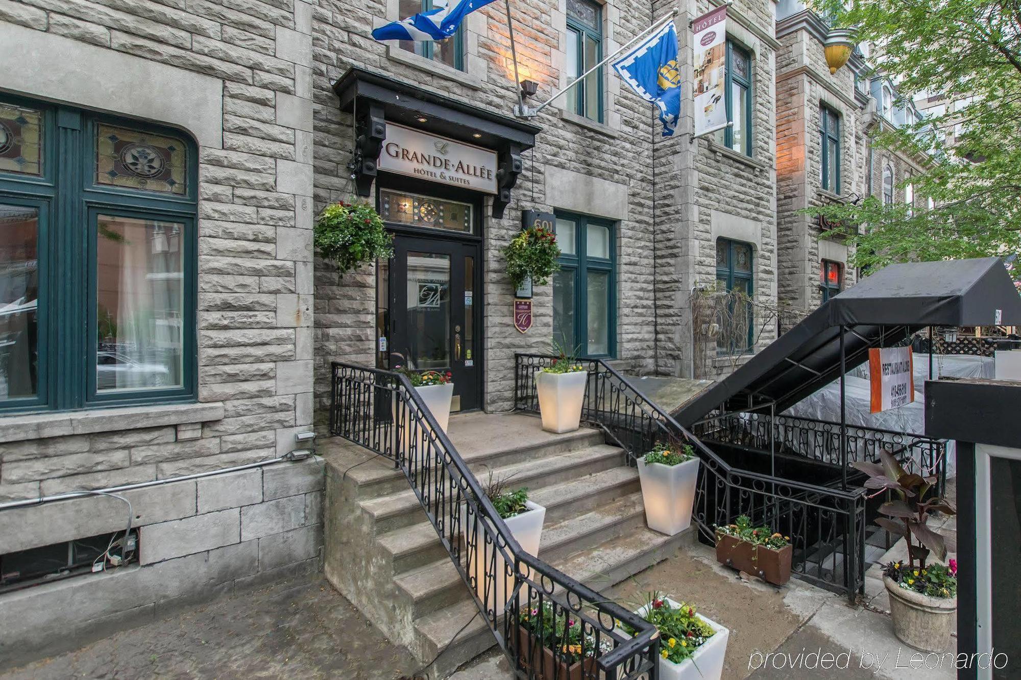 Unilofts Grande-Allee Quebec City Ngoại thất bức ảnh